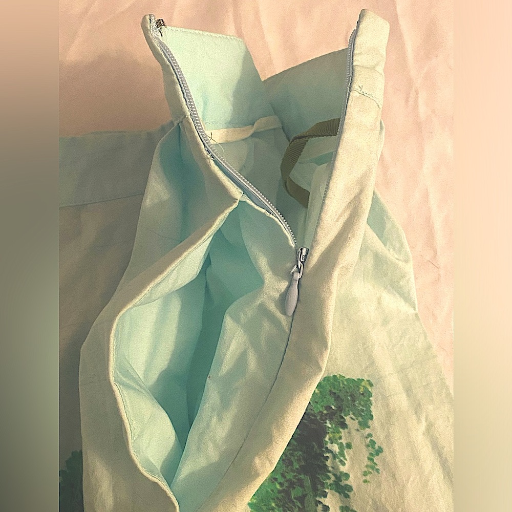 Sarah Ball Photography skirt with pockets from Anthropologie. - Picture 2 of 6